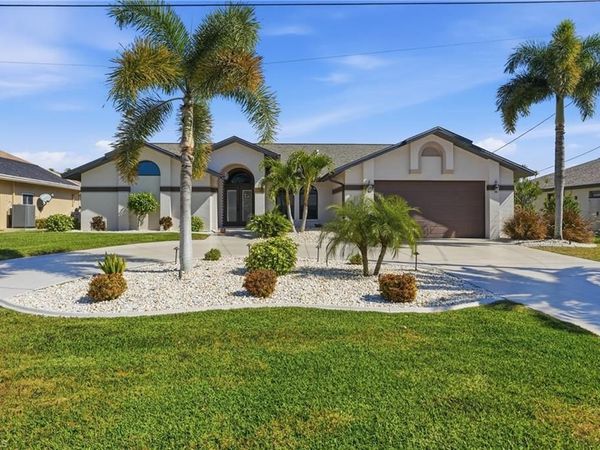 4419 SW 11th AVE, CAPE CORAL, FL 33914