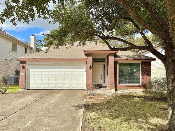 14604 Ballycastle TRL, Austin, TX 78717