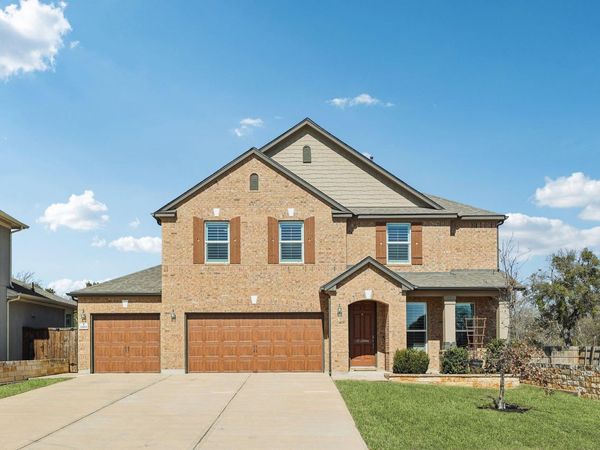 1509 Stinnett LN, Leander, TX 78641