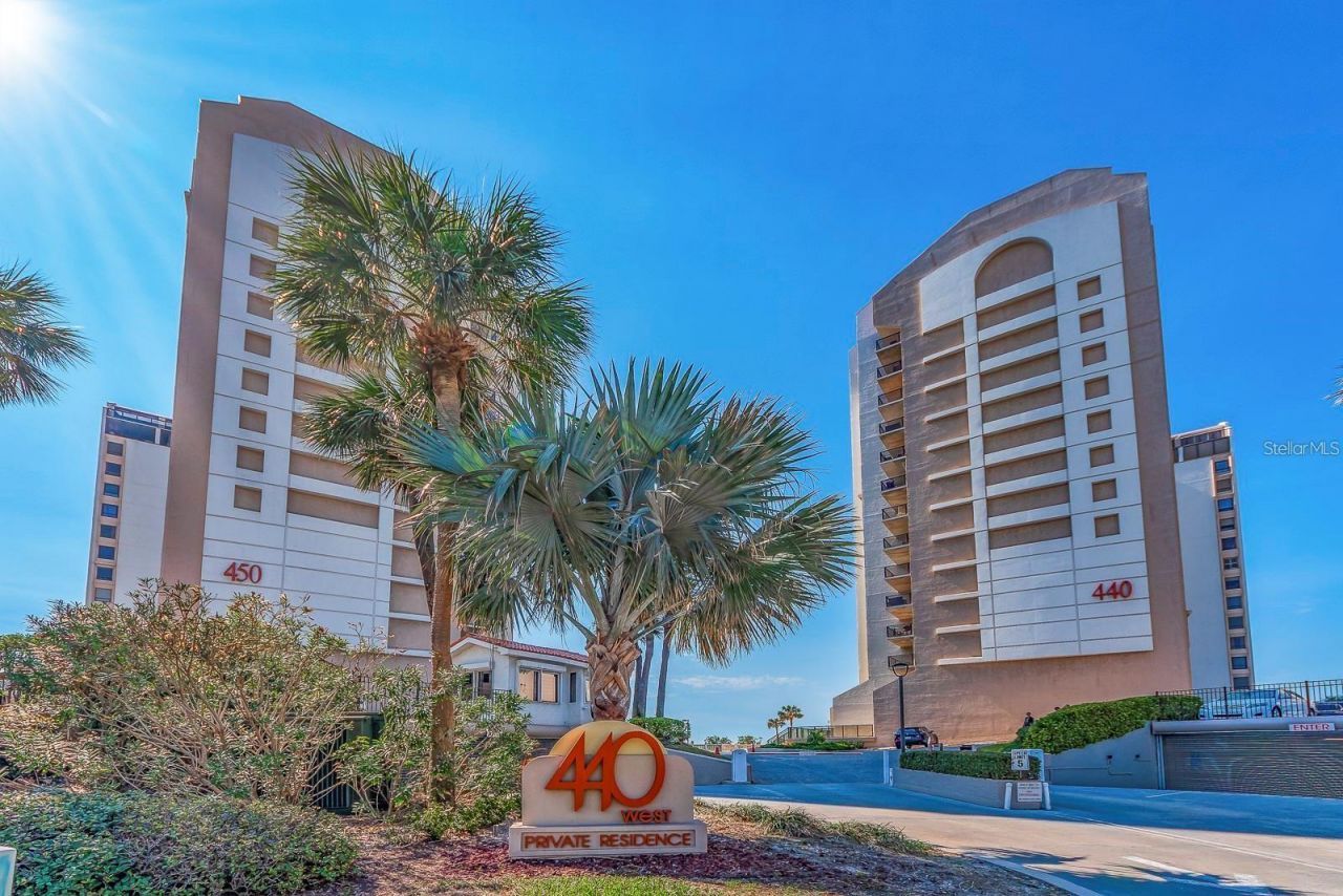 450 S Gulfview Boulevard, Unit 708, Clearwater Beach, FL 33767 Photo