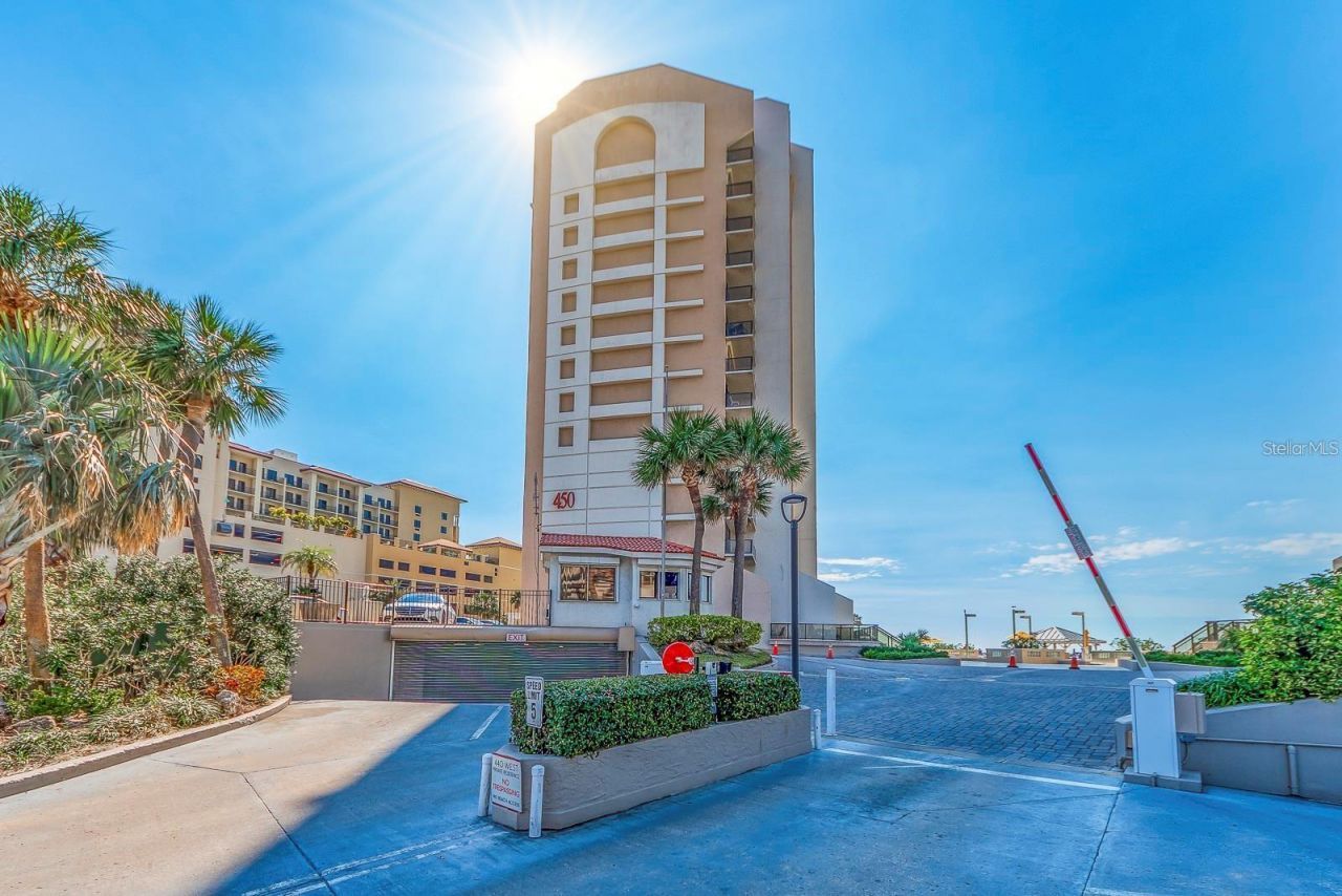 450 S Gulfview Boulevard, Unit 708, Clearwater Beach, FL 33767 Photo