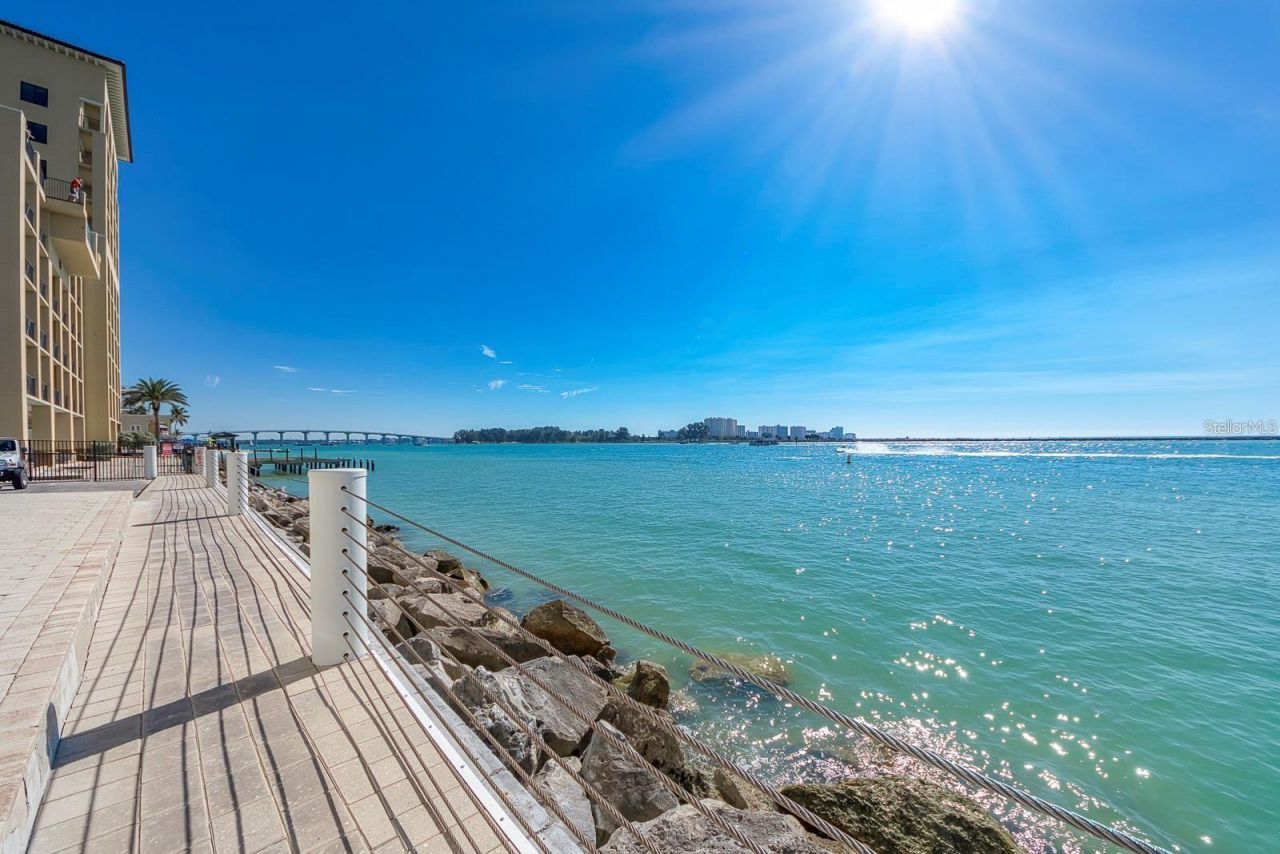 450 S Gulfview Boulevard, Unit 708, Clearwater Beach, FL 33767 Photo