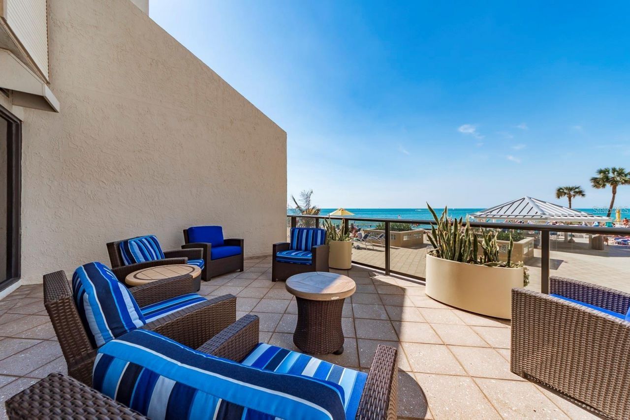 450 S Gulfview Boulevard, Unit 708, Clearwater Beach, FL 33767 Photo
