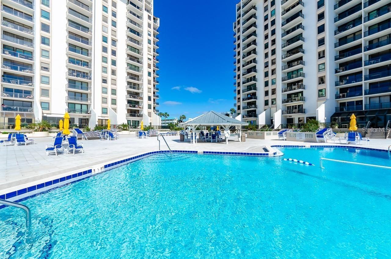450 S Gulfview Boulevard, Unit 708, Clearwater Beach, FL 33767 Photo