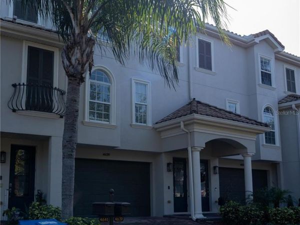 4639 OVERLOOK DRIVE NE, ST PETERSBURG, FL 33703