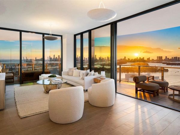 500 Alton Rd, Unit 2903, Miami Beach, FL 33139