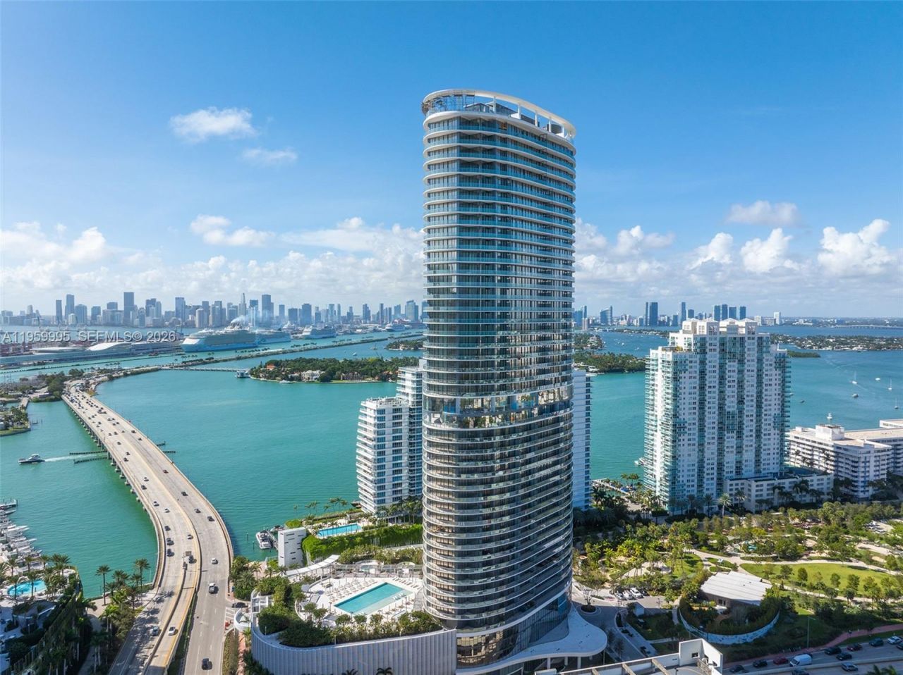 500 Alton Rd, Unit 2903, Miami Beach, FL 33139 Photo