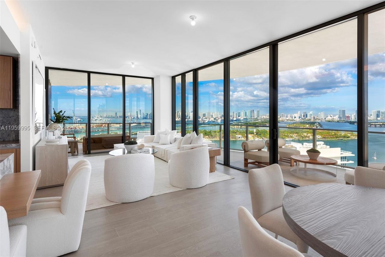 500 Alton Rd, Unit 2903, Miami Beach, FL 33139 Photo