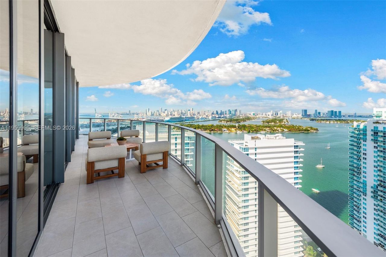 500 Alton Rd, Unit 2903, Miami Beach, FL 33139 Photo