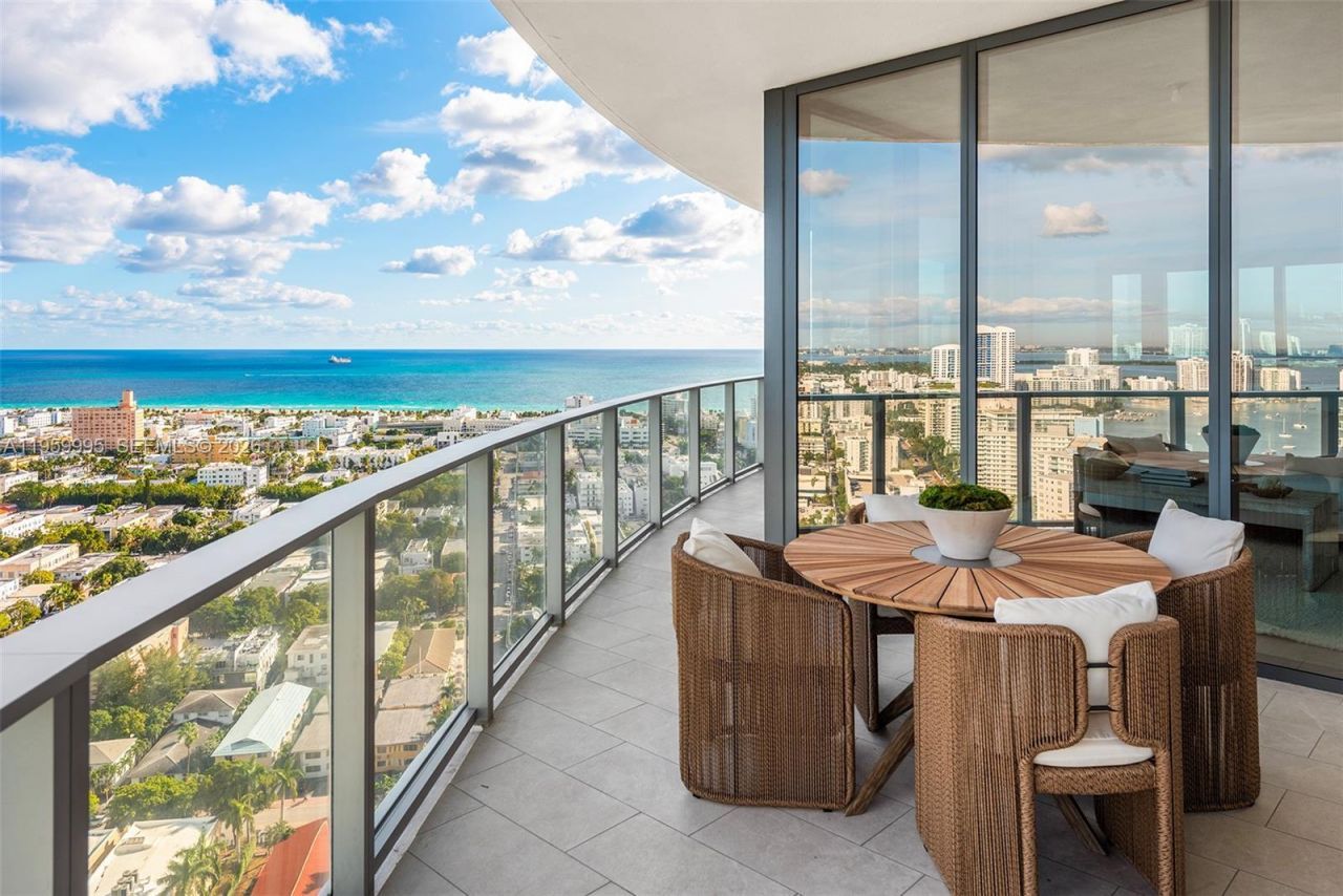 500 Alton Rd, Unit 2903, Miami Beach, FL 33139 Photo