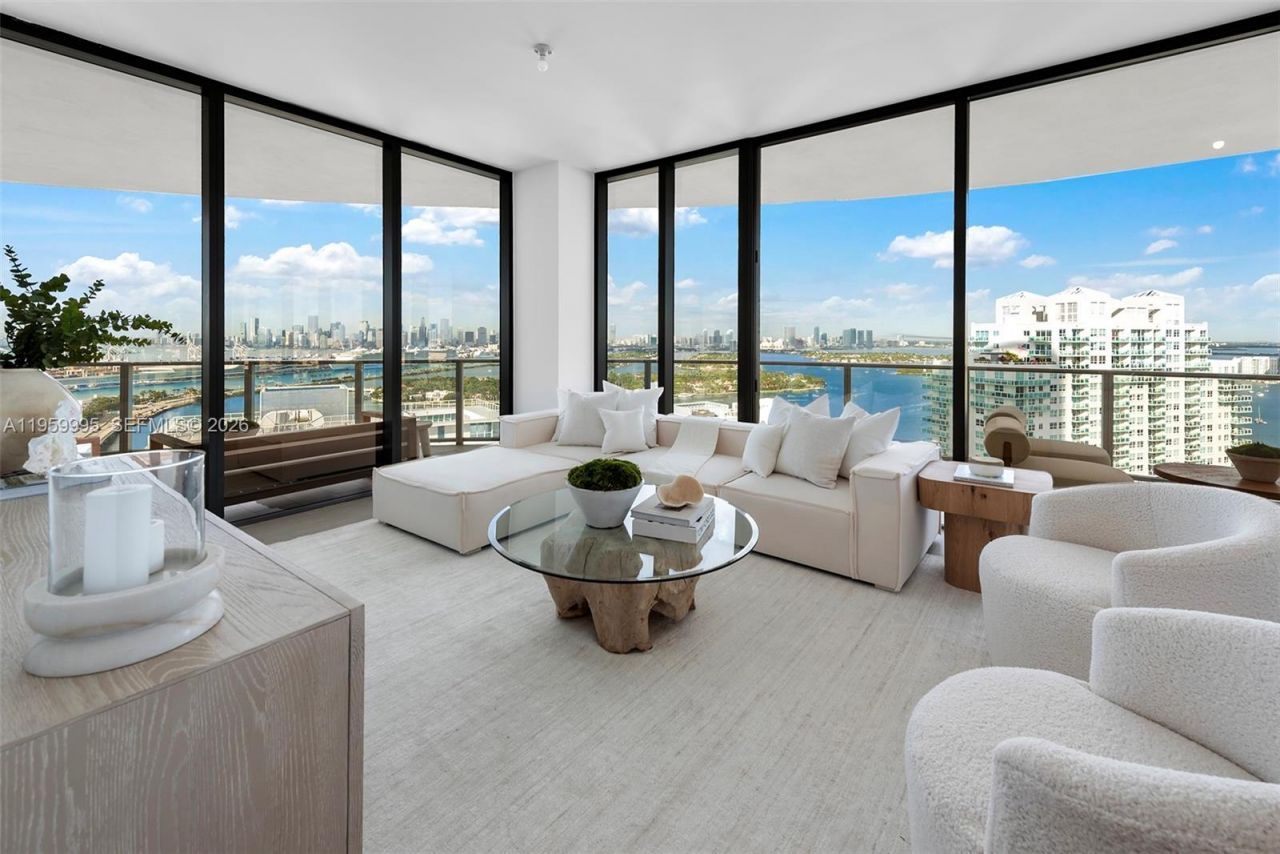 500 Alton Rd, Unit 2903, Miami Beach, FL 33139 Photo
