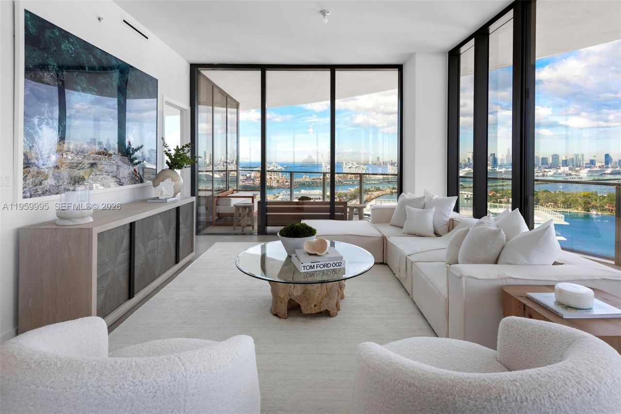 500 Alton Rd, Unit 2903, Miami Beach, FL 33139 Photo