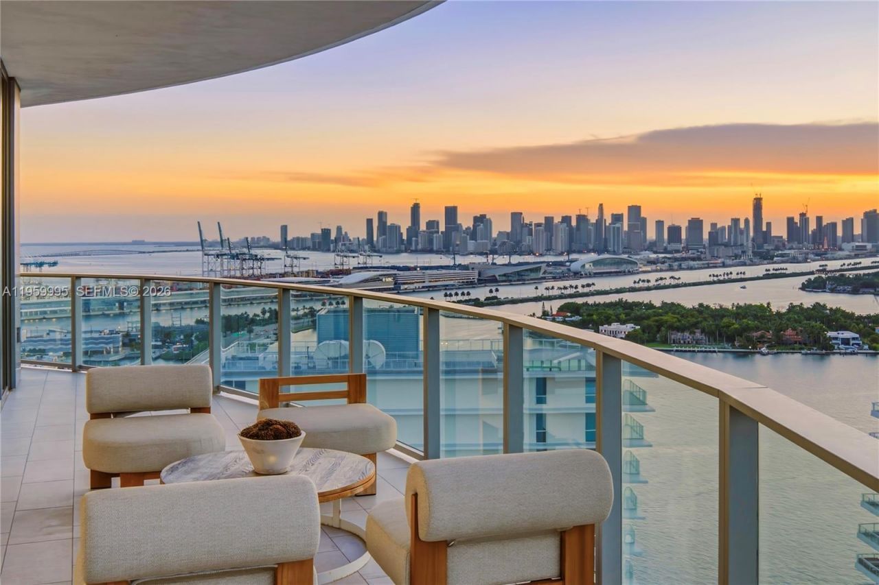 500 Alton Rd, Unit 2903, Miami Beach, FL 33139 Photo