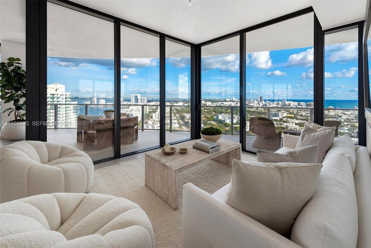 500 Alton Rd, Unit 2903, Miami Beach, FL 33139 Photo