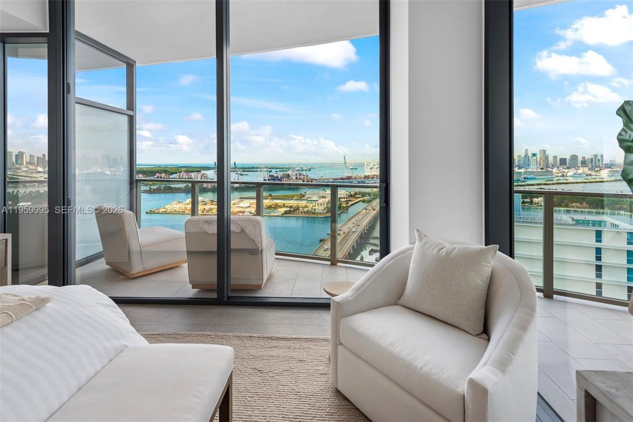 500 Alton Rd, Unit 2903, Miami Beach, FL 33139 Photo