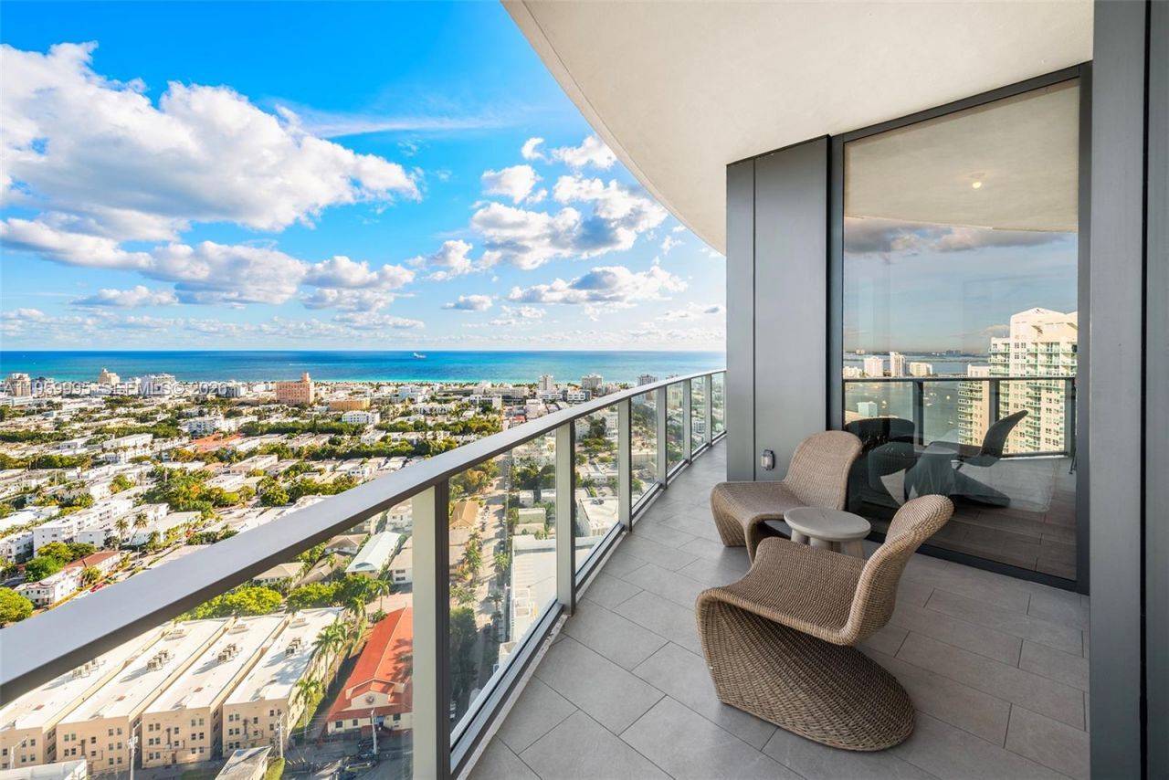 500 Alton Rd, Unit 2903, Miami Beach, FL 33139 Photo