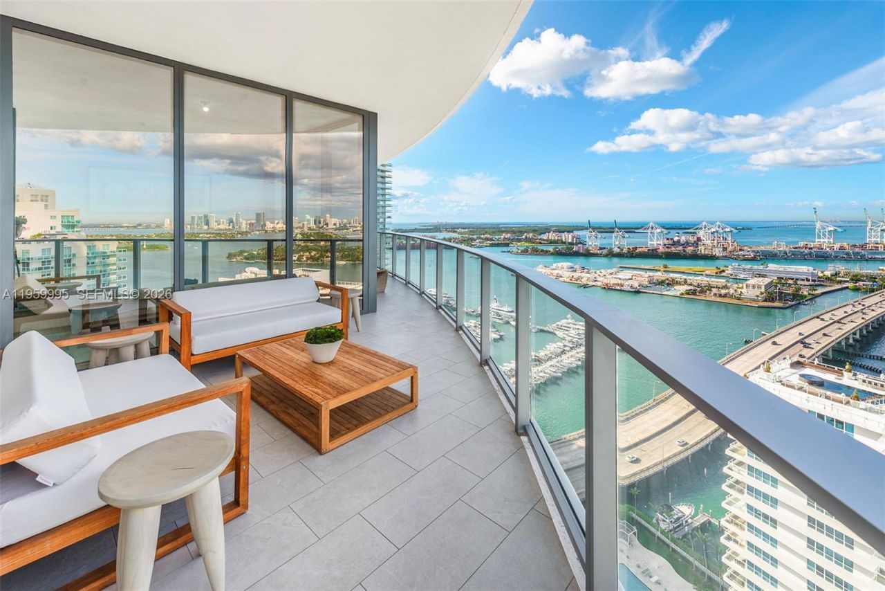 500 Alton Rd, Unit 2903, Miami Beach, FL 33139 Photo