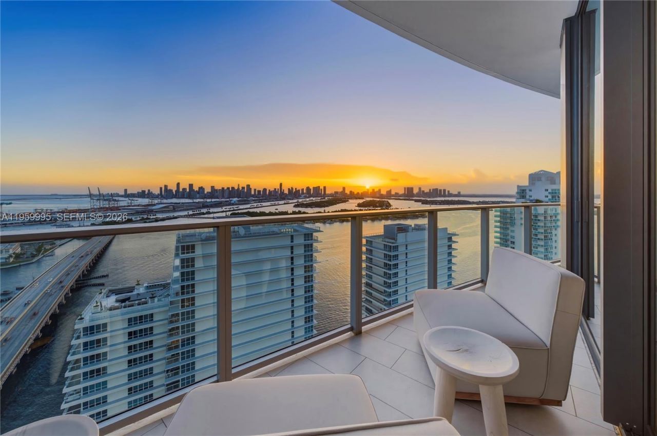500 Alton Rd, Unit 2903, Miami Beach, FL 33139 Photo
