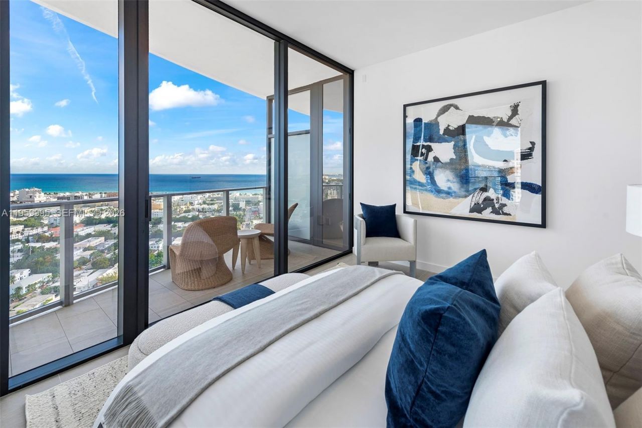 500 Alton Rd, Unit 2903, Miami Beach, FL 33139 Photo