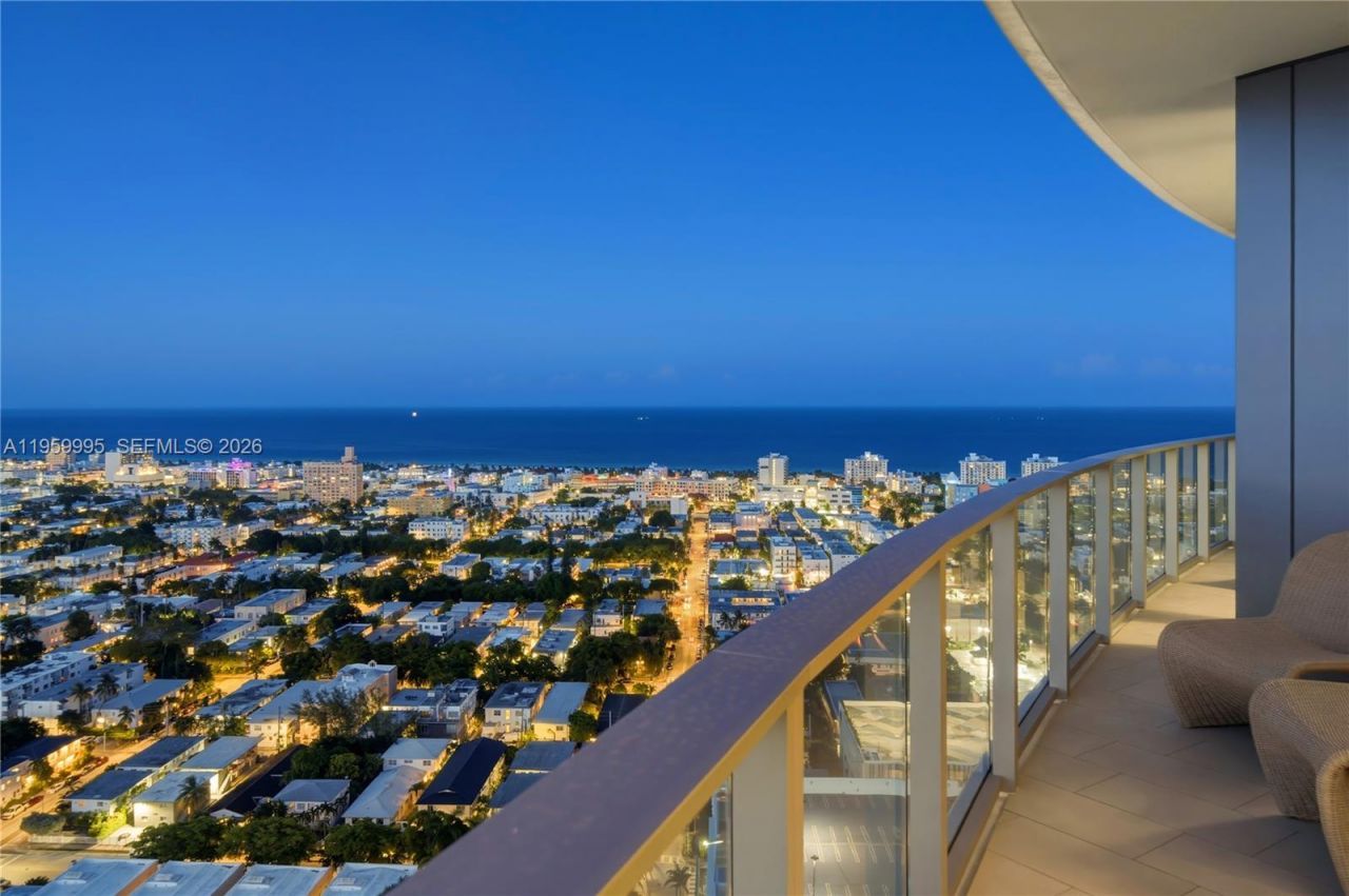 500 Alton Rd, Unit 2903, Miami Beach, FL 33139 Photo