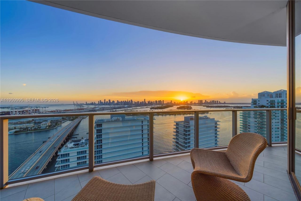 500 Alton Rd, Unit 2903, Miami Beach, FL 33139 Photo