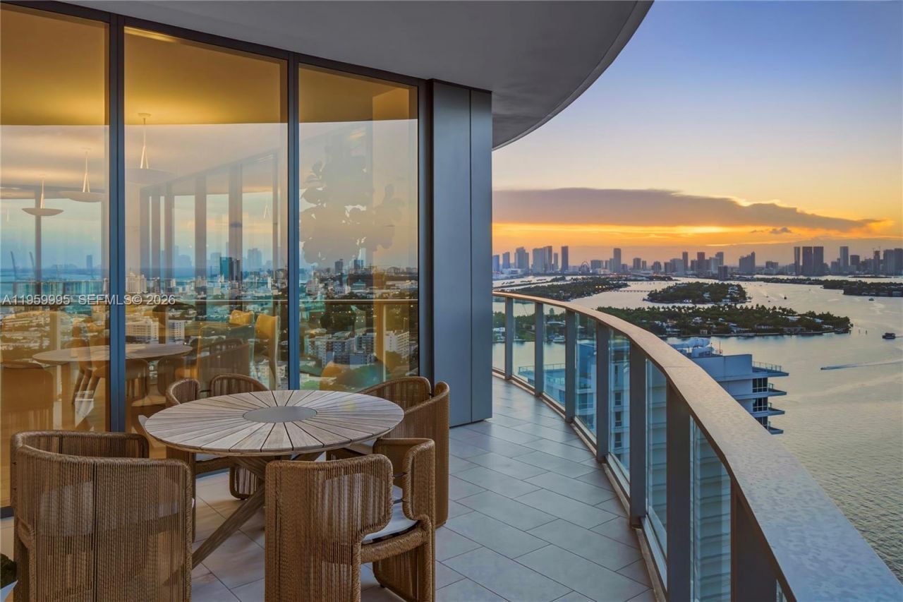 500 Alton Rd, Unit 2903, Miami Beach, FL 33139 Photo