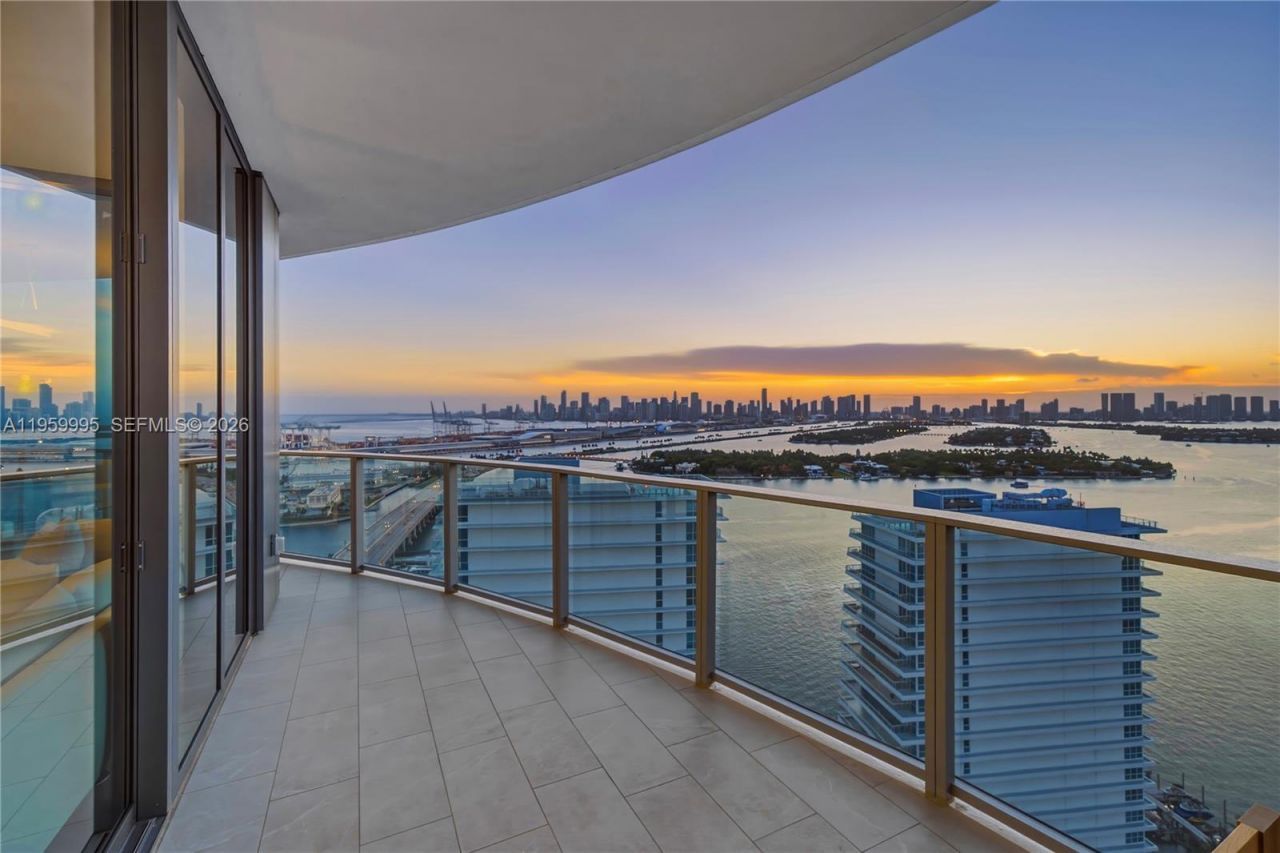 500 Alton Rd, Unit 2903, Miami Beach, FL 33139 Photo