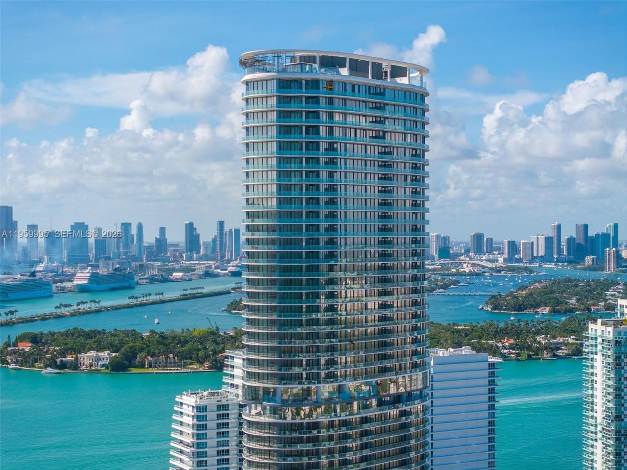 500 Alton Rd, Unit 2903, Miami Beach, FL 33139 Photo