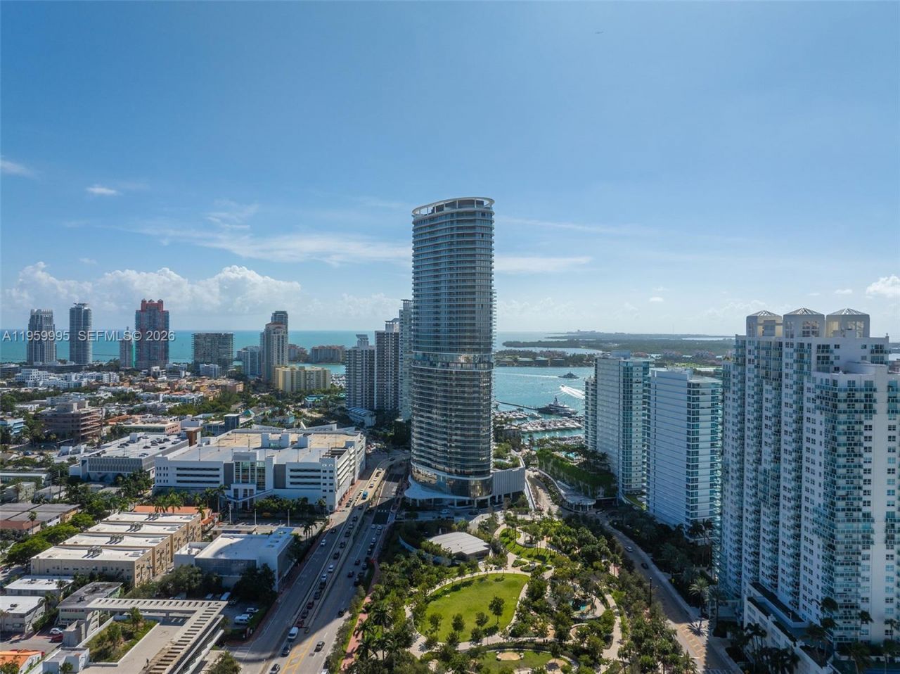 500 Alton Rd, Unit 2903, Miami Beach, FL 33139 Photo