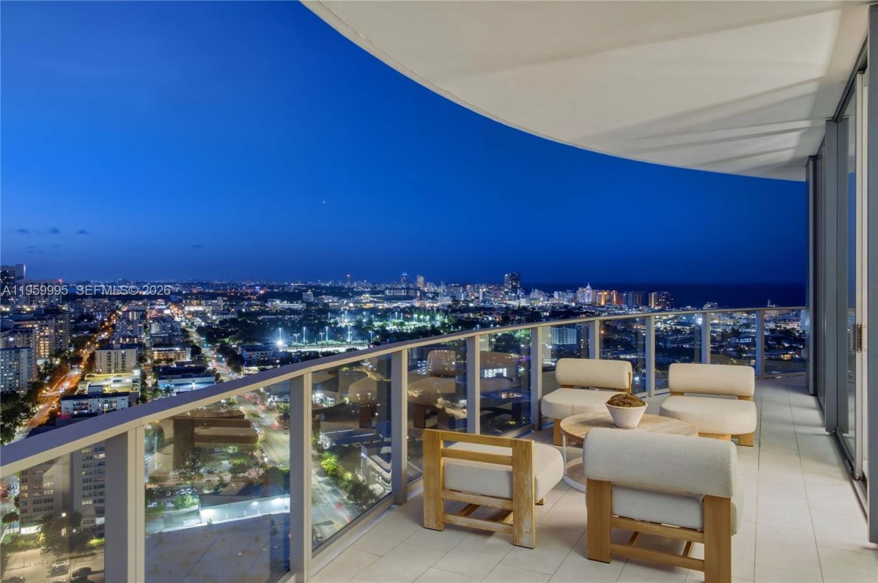 500 Alton Rd, Unit 2903, Miami Beach, FL 33139 Photo