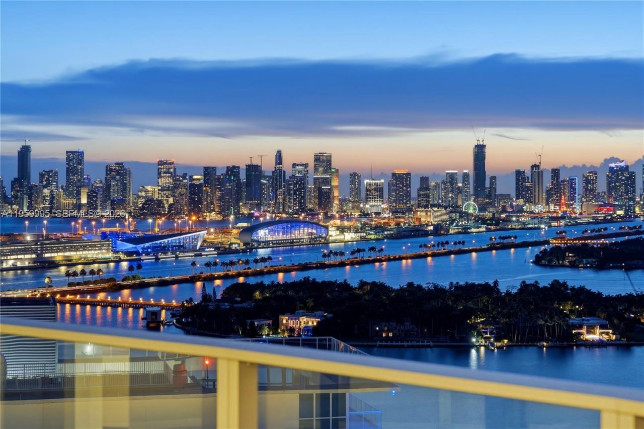 500 Alton Rd, Unit 2903, Miami Beach, FL 33139 Photo