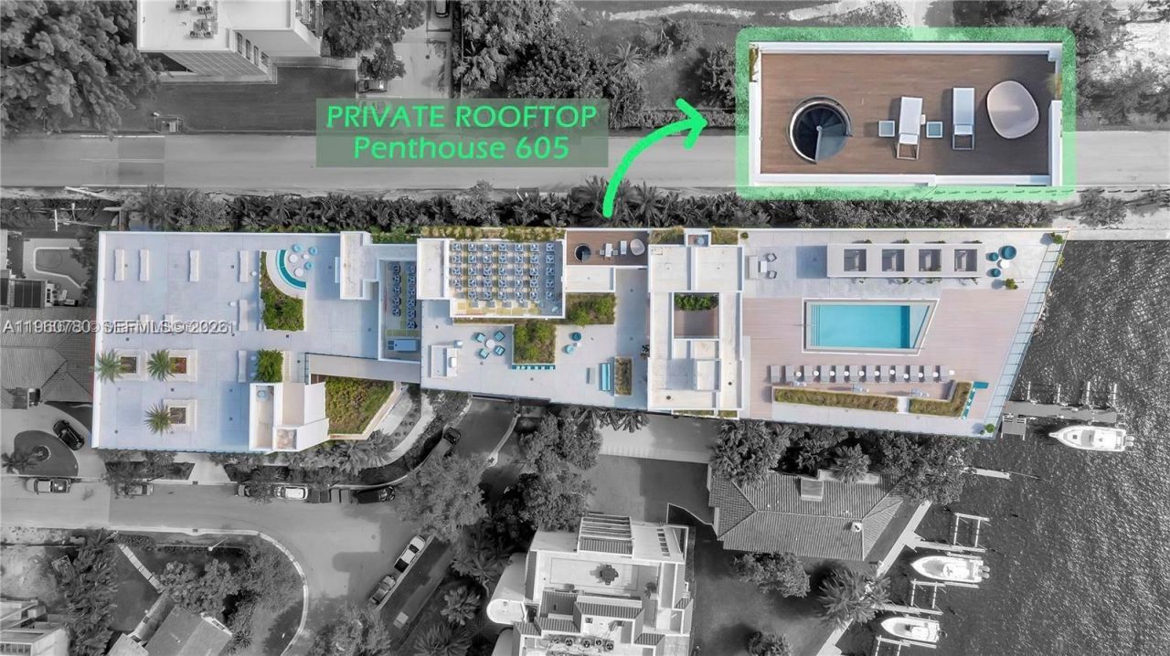 3581 E Glencoe St , Unit 605, Coconut Grove, FL 33133 Photo