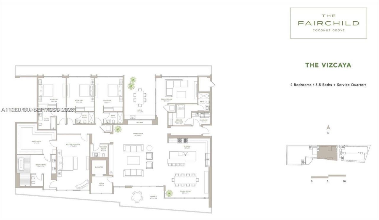 3581 E Glencoe St, Unit 605, Coconut Grove, FL 33133 Photo