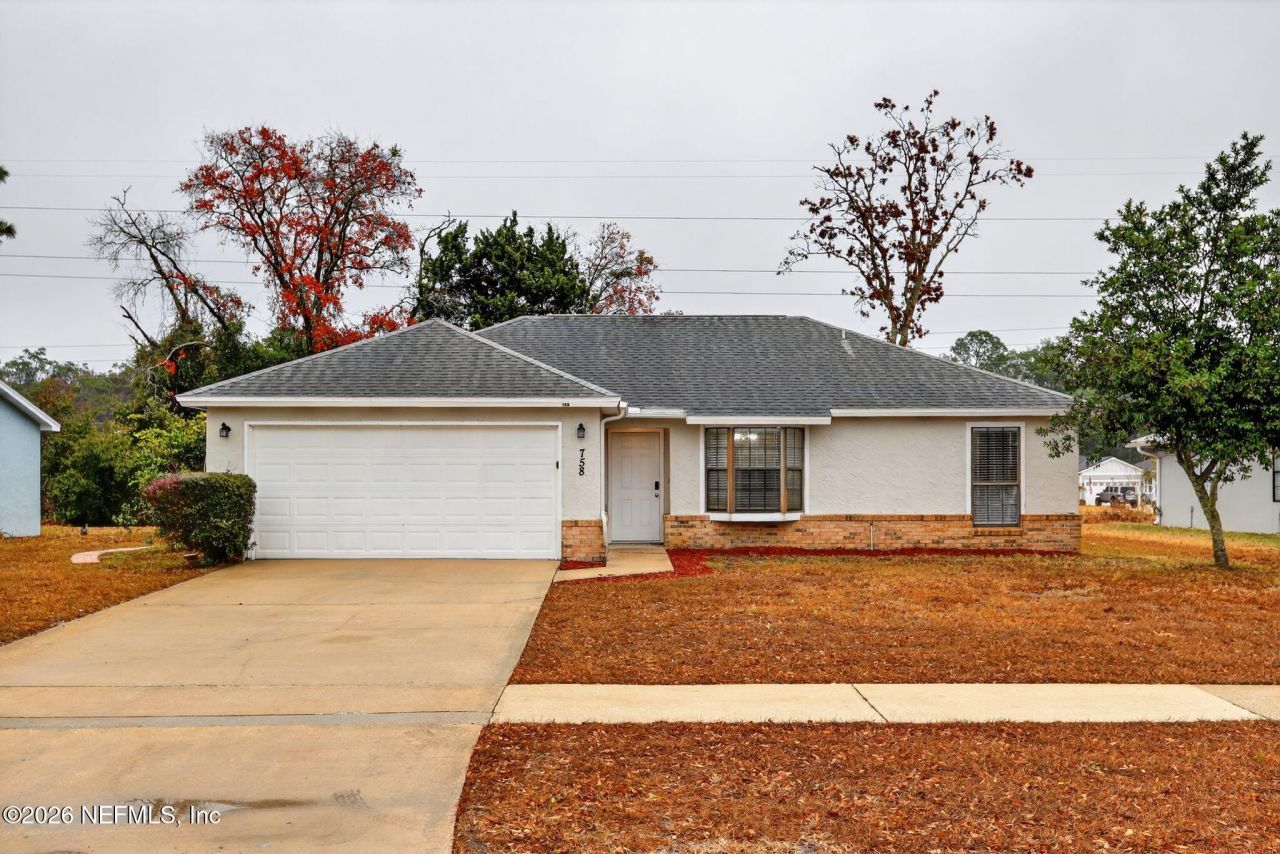 758 Viscaya Boulevard, Saint Augustine, FL 32086 Main Photo