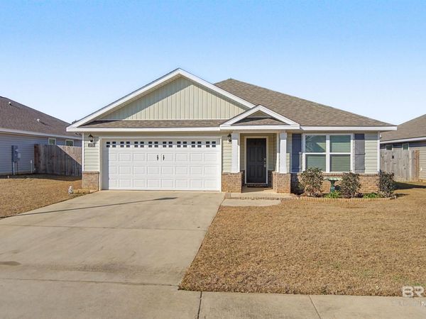 1078 BURLINGTON PASS Drive, Mobile, AL 36608