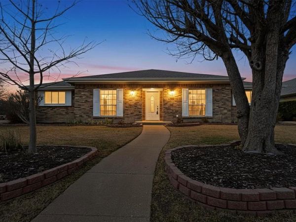 601 Fieldwood Circle, Richardson, TX 75081