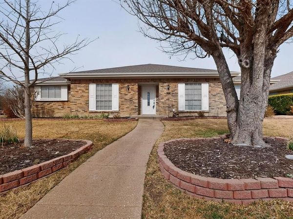 601 Fieldwood Circle, Richardson, TX 75081