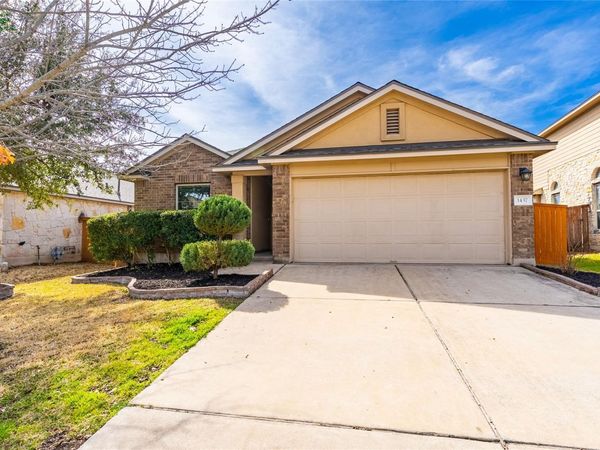 1437 April Meadows LOOP, Georgetown, TX 78626