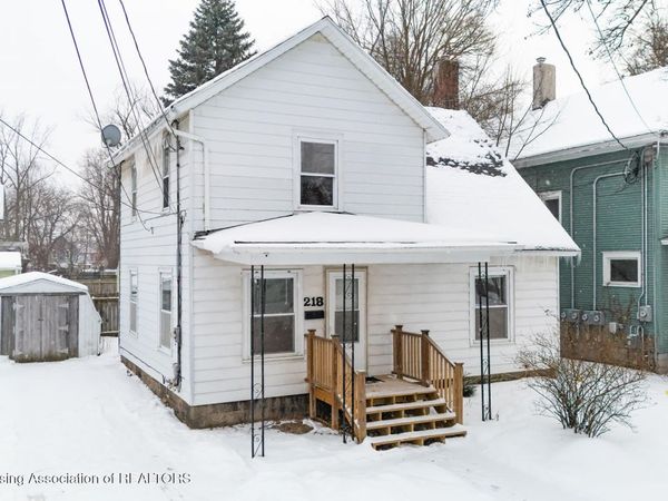 218 E Elm Street, Lansing, MI 48910