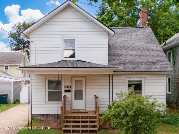 218 E Elm Street, Lansing, MI 48910