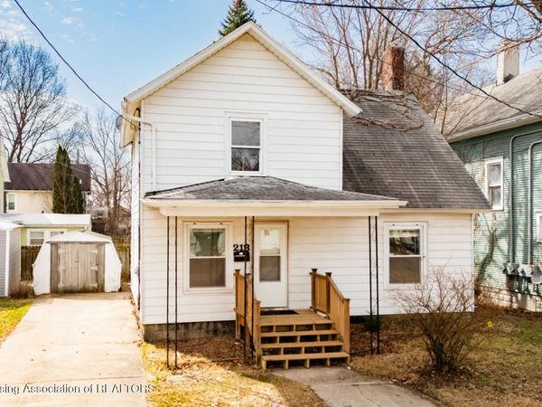218 E Elm Street, Lansing, MI 48910