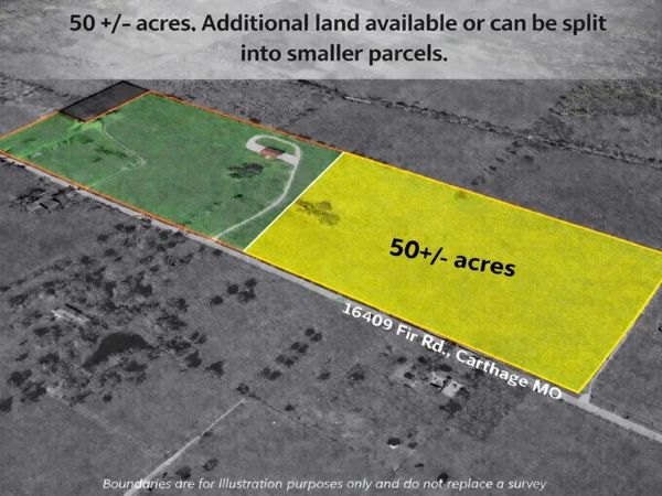 Tbd Fir Road, Carthage, MO 64836