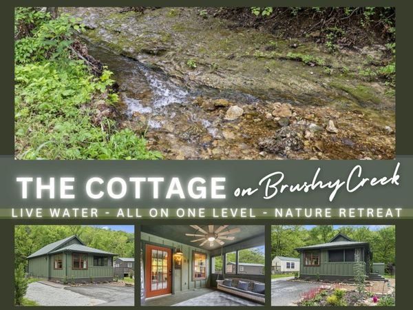 1226 Peace In Valley Road, Blue Eye, MO 65611