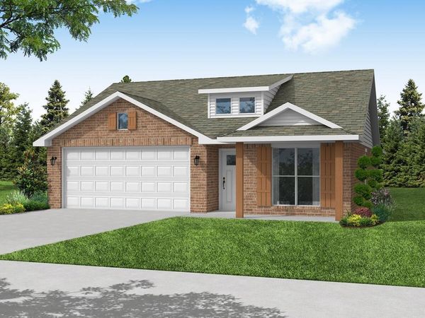 806 Aberdeen Avenue, Carl Junction, MO 64834