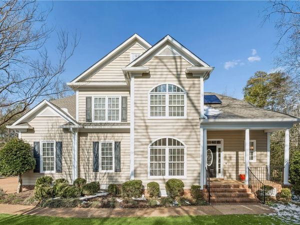 9908 W Cork Road, Toano, VA 23168