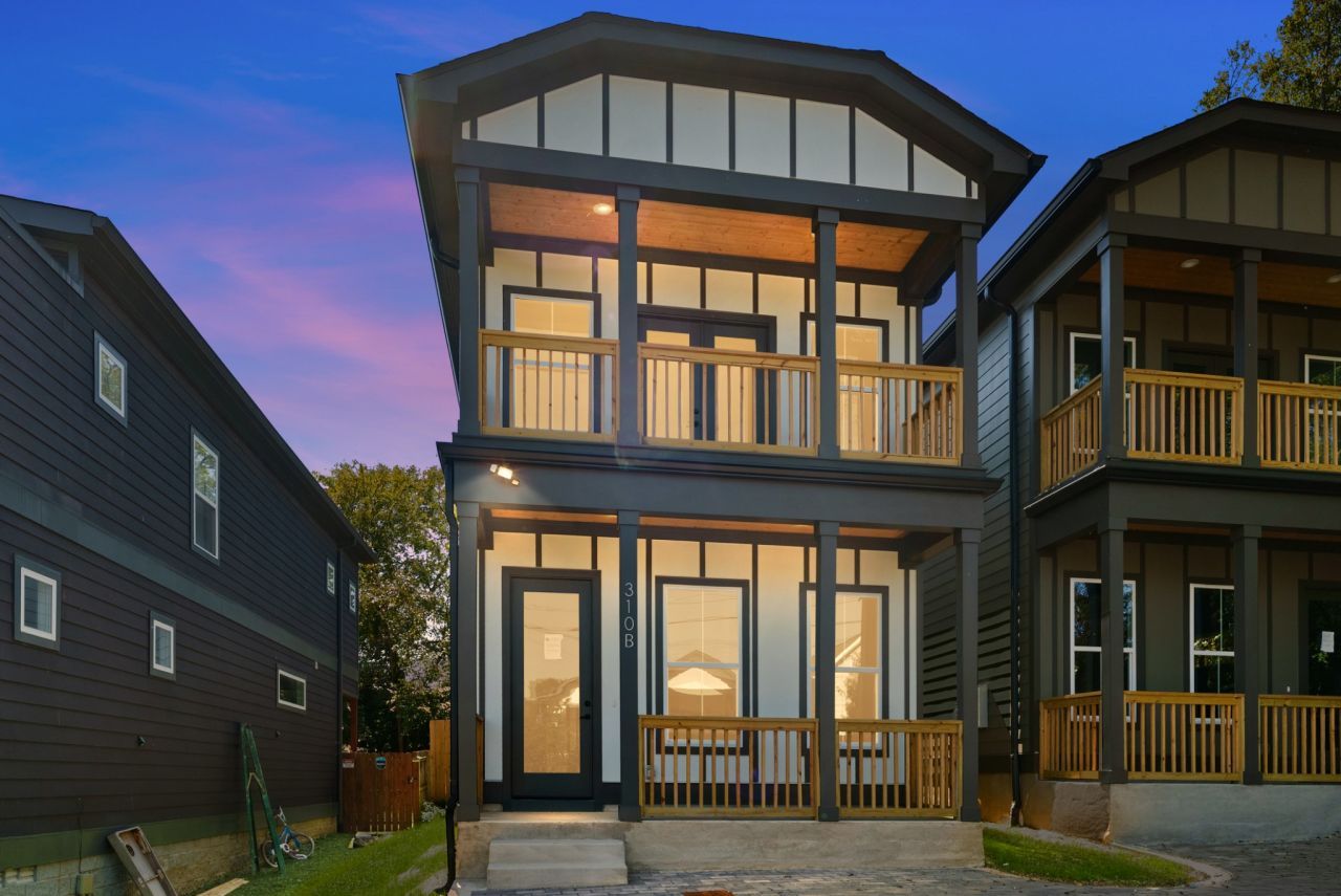 310 Prince Ave, Unit B, Nashville, TN 37207 Main Photo