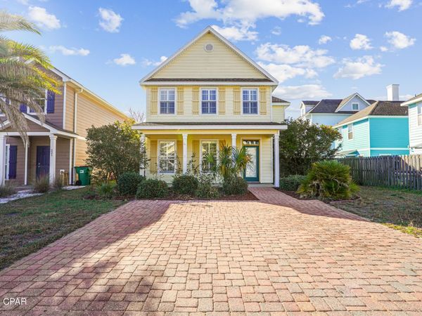 323 Madison Circle, Panama City Beach, FL 32407