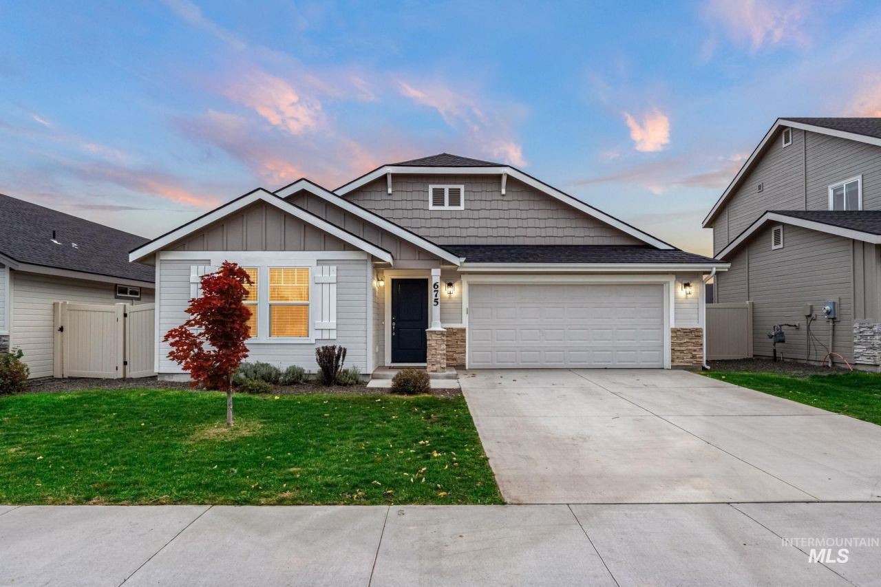 675 E Whitbeck St, Kuna, ID 83634 Main Photo