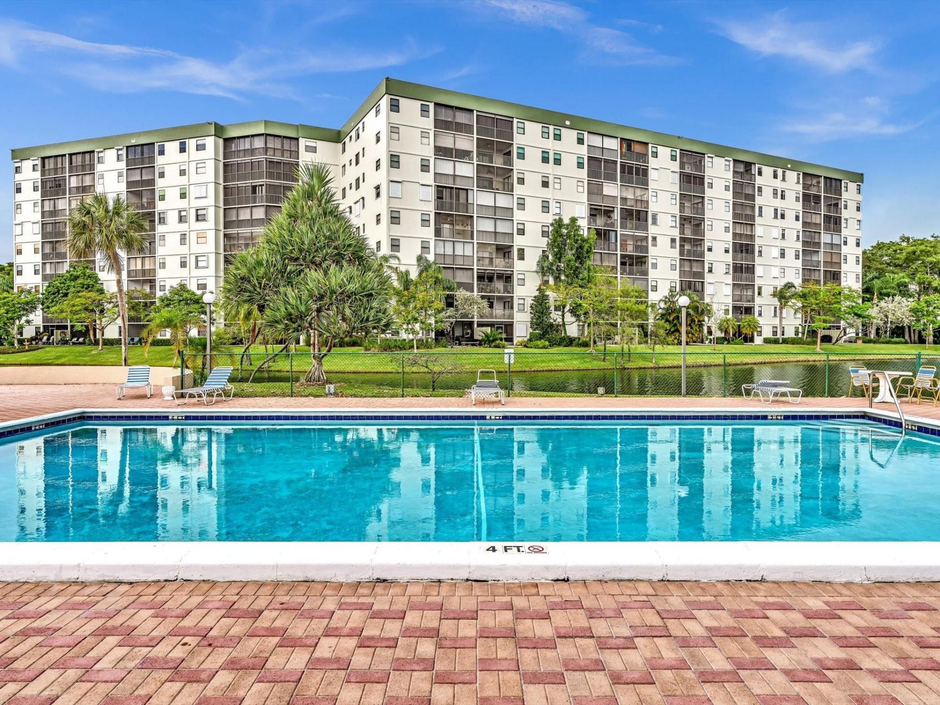 2236 N Cypress Bend Drive, Unit 107, Pompano Beach, FL 33069 Photo