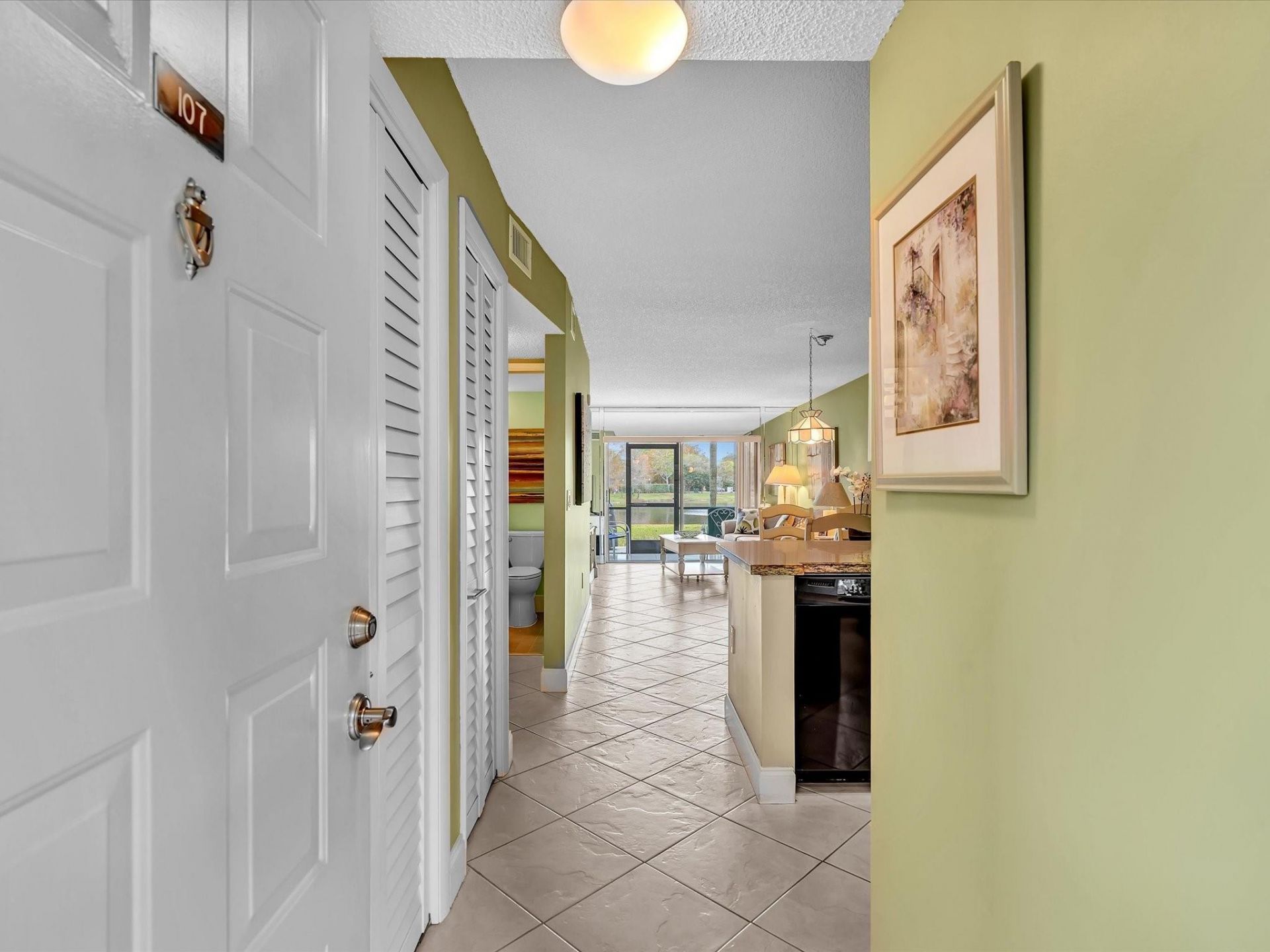 2236 N Cypress Bend Drive, Unit 107, Pompano Beach, FL 33069 Photo